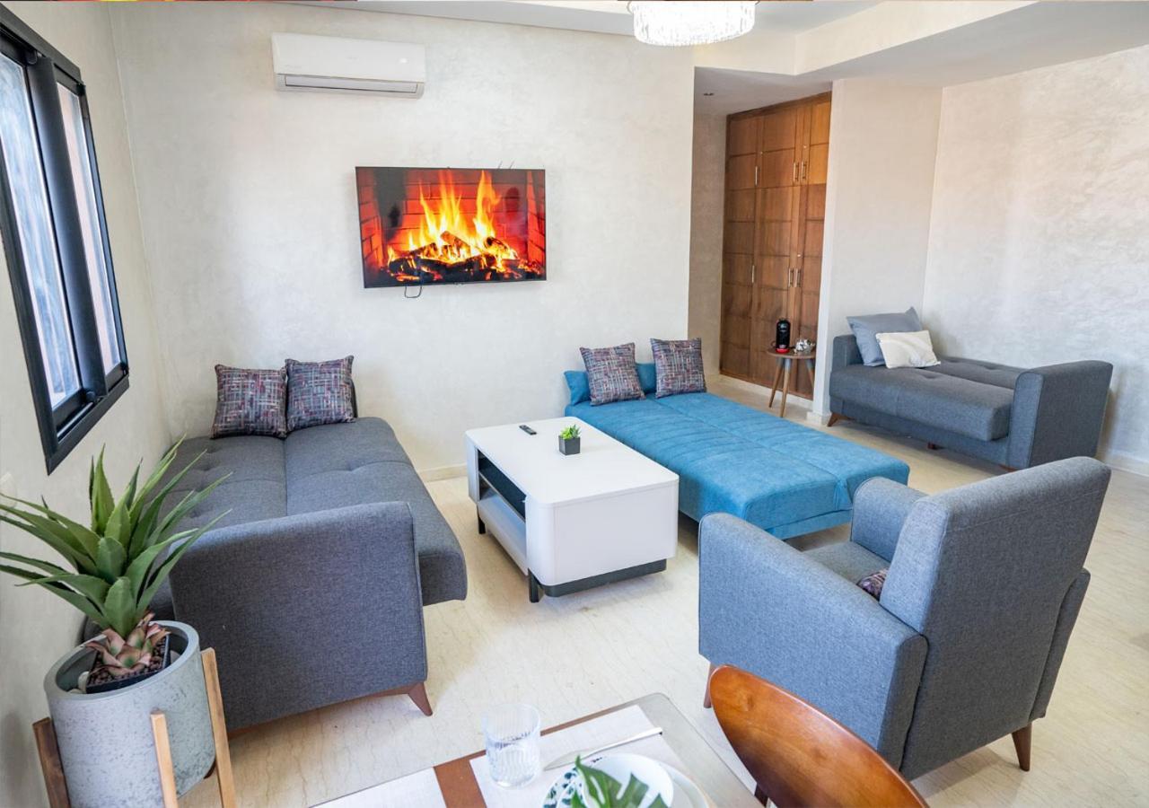 Appart Mayar 58 Marrakesh Exterior photo