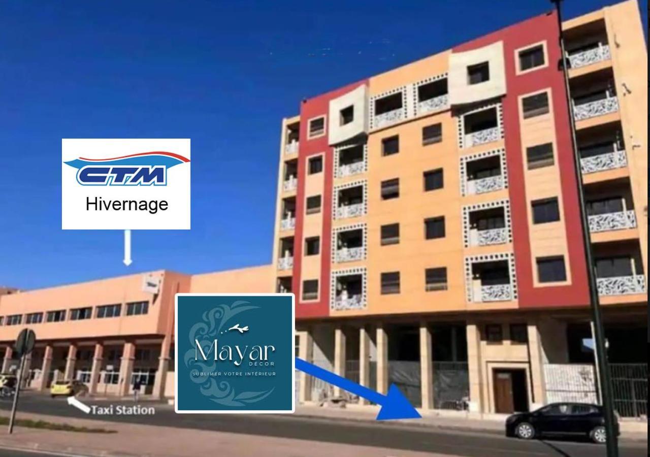Appart Mayar 58 Marrakesh Exterior photo